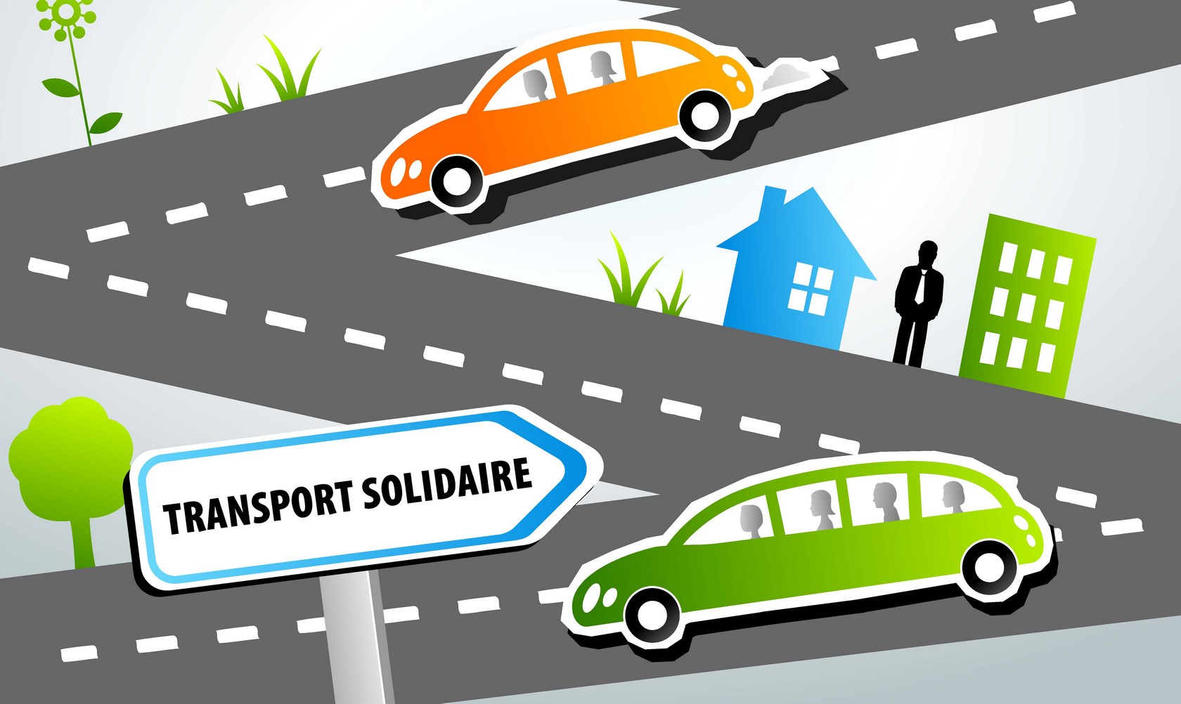 transport solidaire