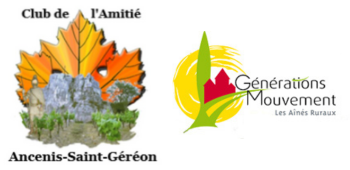 Club amitié Ancenis Saint-Géréon Logo