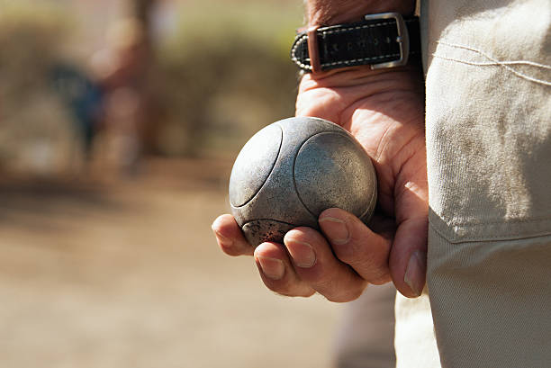 Pétanque