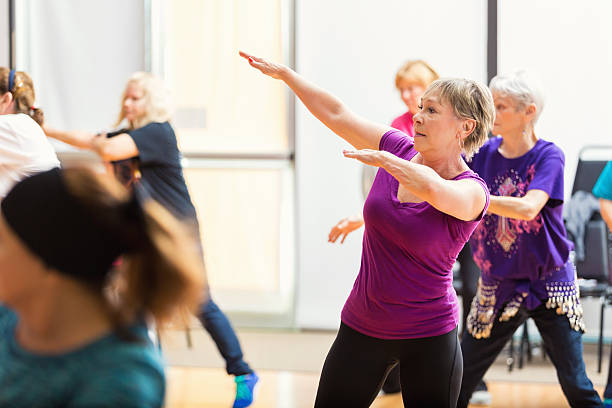 danse en ligne