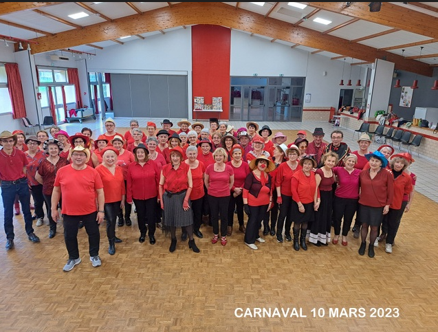 Carnaval de la Danse