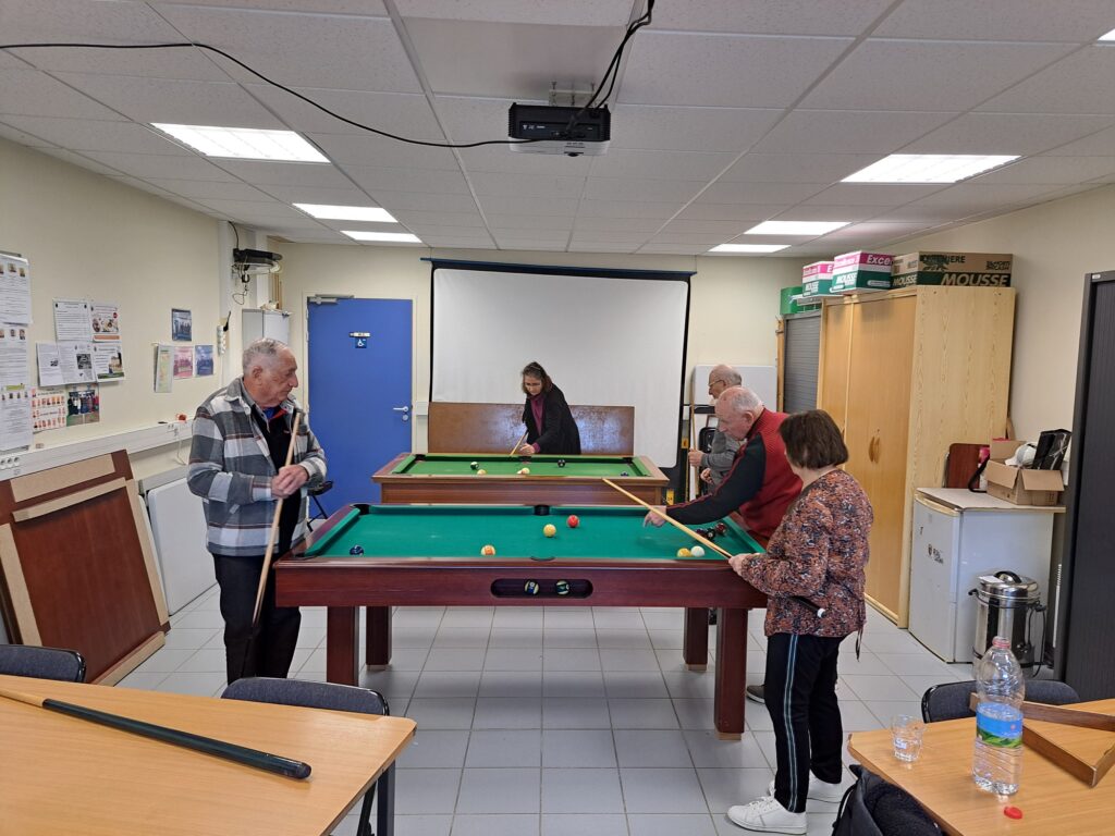 billard du 11 janvier 2024