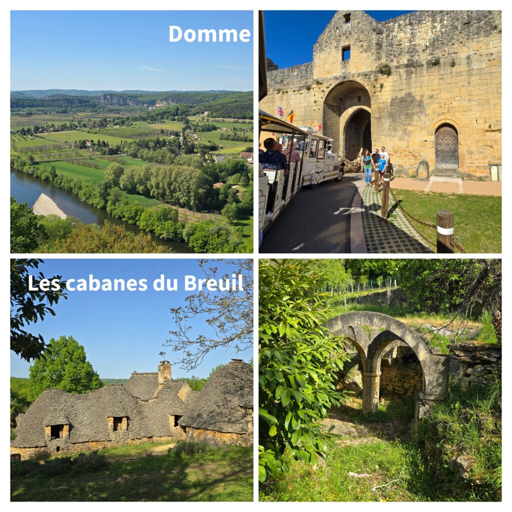 domme cabane breuil