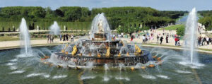 fontaine versailles