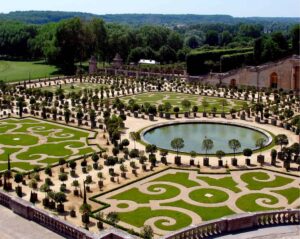 jardin