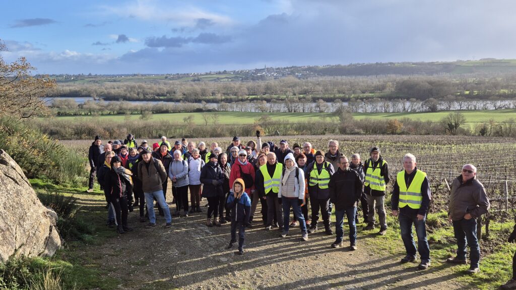 marche téléthon