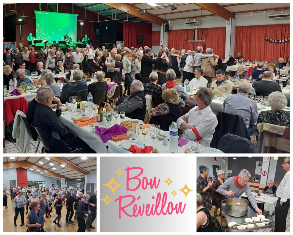 montage réveillon 2024