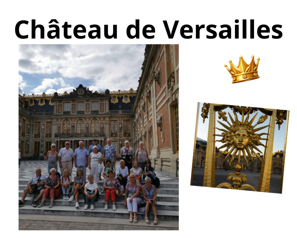 château de versailles
