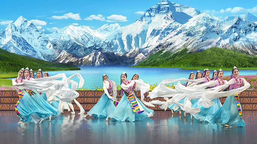 Spectacle SHEN YUN – 114 €