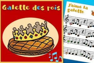 image galette chorale