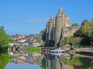chateau josselin